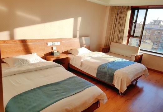 Mingmen Hotel Hotel Overview