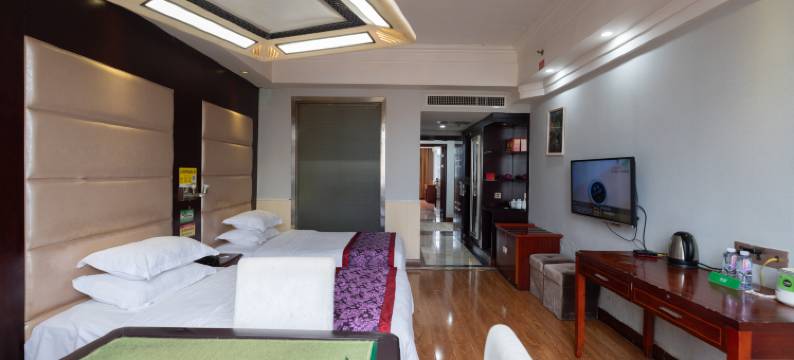 万豪大酒店(隆回高铁站店)图片