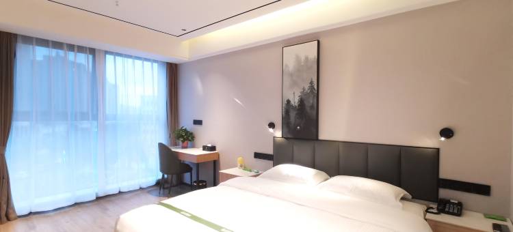 格林豪泰酒店(徐州睢宁县人民西路康桥新苑店)图片