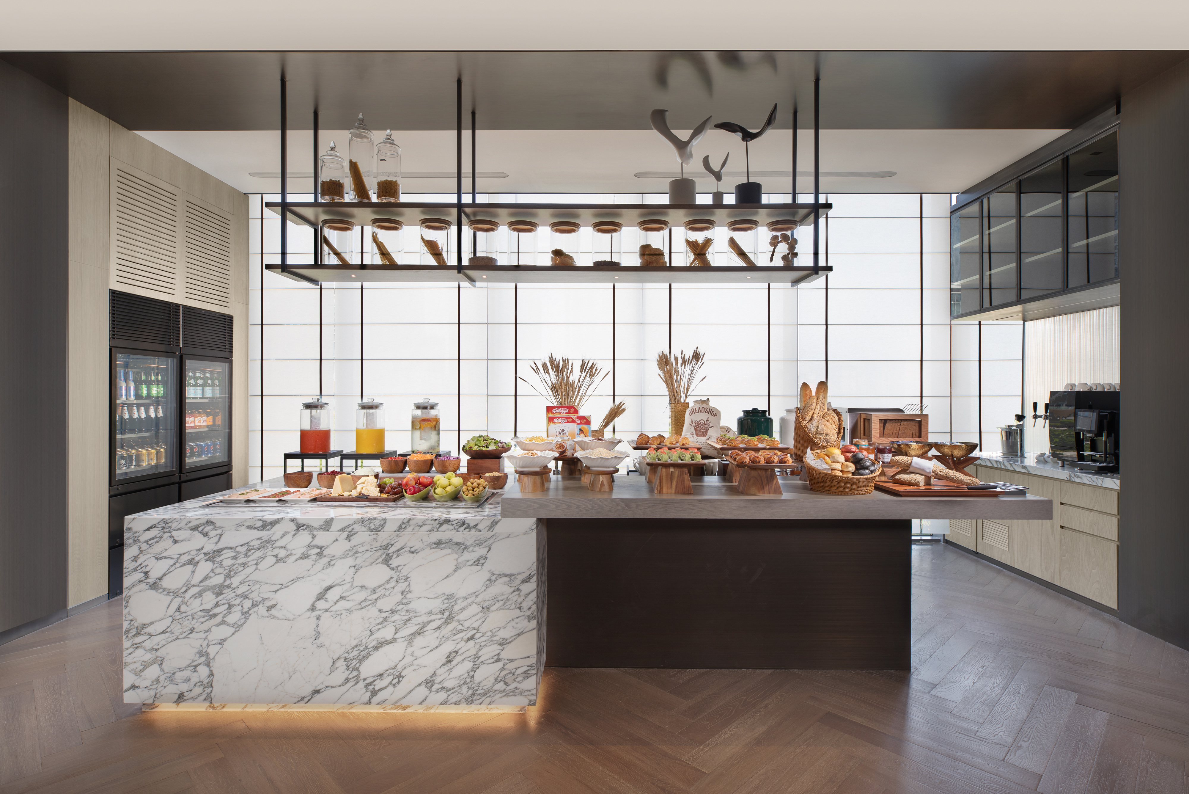 Marriott Executive Apartments (HangzhouAlibaba Future Techonology) Over view