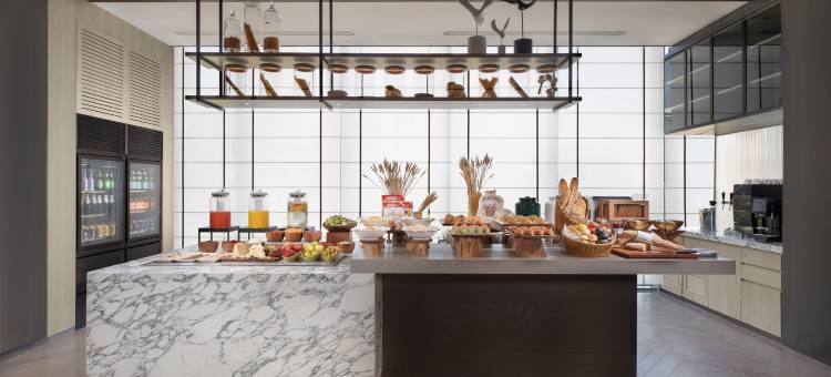 杭州万豪行政公寓图片