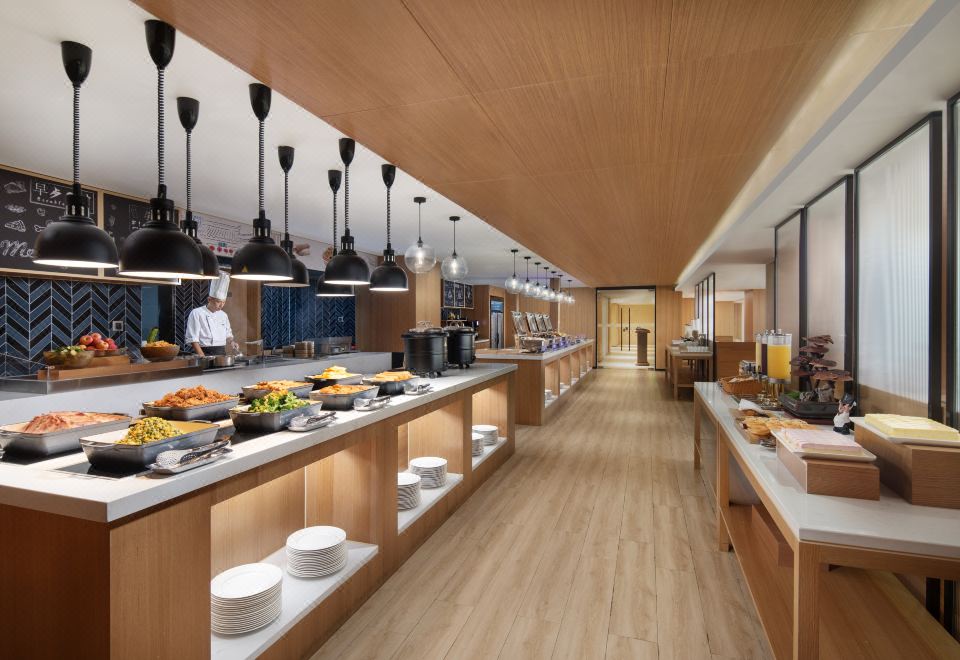 Fairfield by Marriott Ningbo Yinzhou Hotel Overview