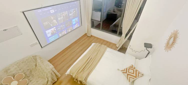 云朵美宿(石坪桥保利彩乐荟店)图片