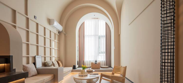 缘宿·Loft空间美学民宿(晋阳湖山西体育中心店)图片