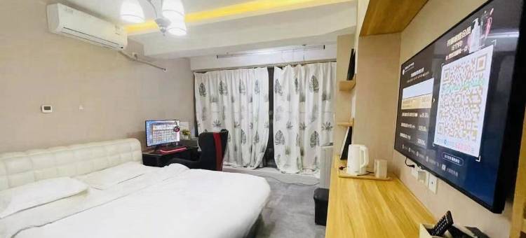 Halo电竞酒店图片