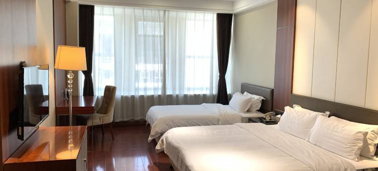 晋中星辰商务酒店(武宿国际机场店)图片