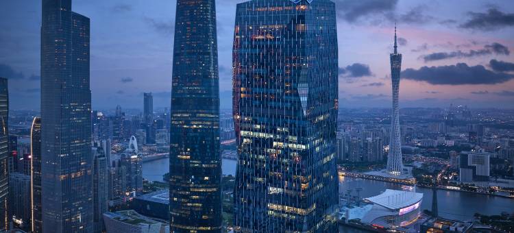 广州柏悦酒店图片