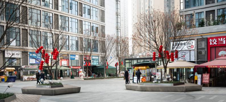 杺叶·馨居公寓(成都火车东站奥园广场店)图片