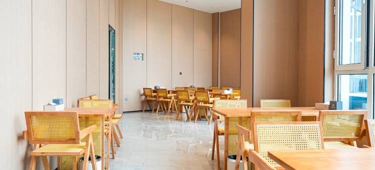 沭悦假日酒店(莒县汽车站人民医院沭东院区店)图片