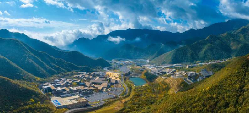 北京延庆冬奥村度假酒店图片