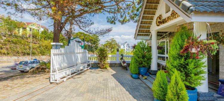 首都O 1207绿岗别墅大拉特(Capital O 1207 Green Hill Villa Da Lat)图片