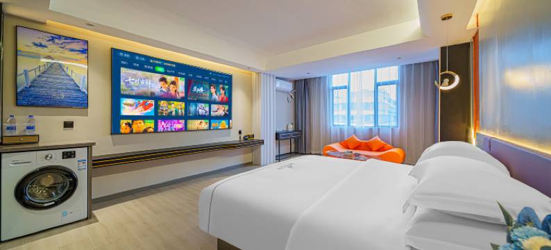 相遇时光酒店(普宁流沙人民公园店)图片