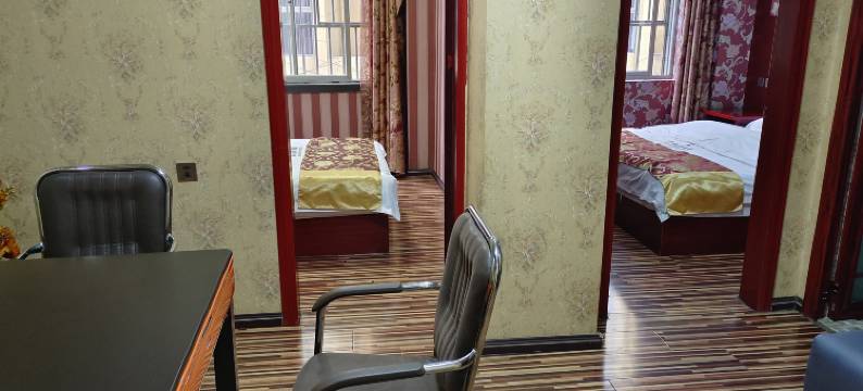 鑫源主题酒店图片