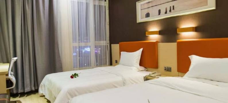 西曼酒店(高安鹏泰百货店)图片