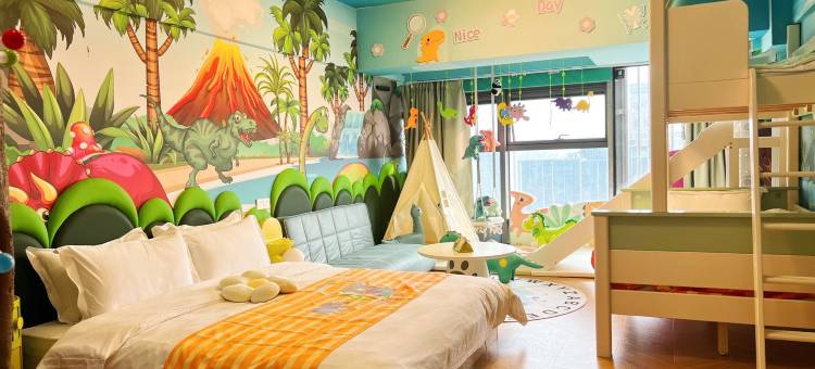 晴天民宿(常州中华恐龙园店)图片