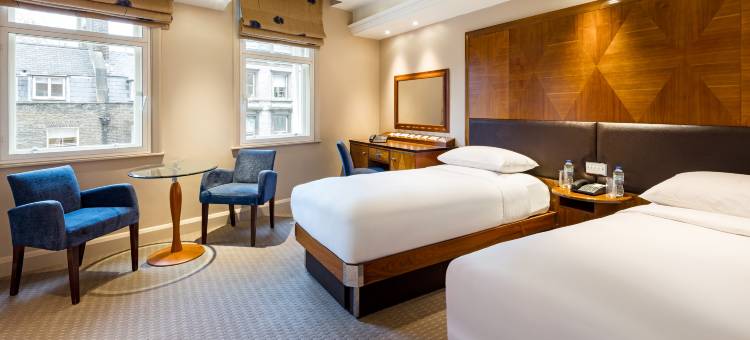 伦敦托特纳姆法院路丽笙酒店(原凯尼尔沃思酒店)(Radisson Blu Hotel, London Tottenham Court Road (formely Kenilworth))图片