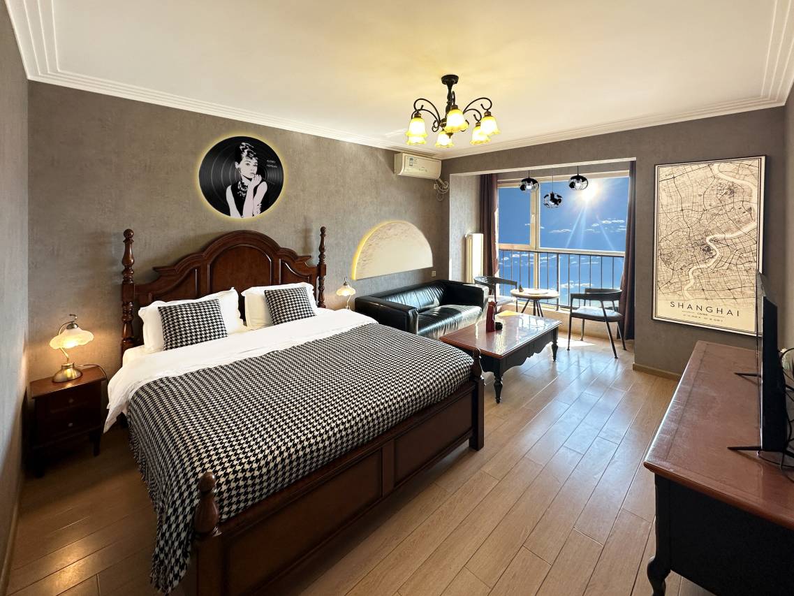 科源公寓(廊坊东方大学城卫生职业技术学院店)