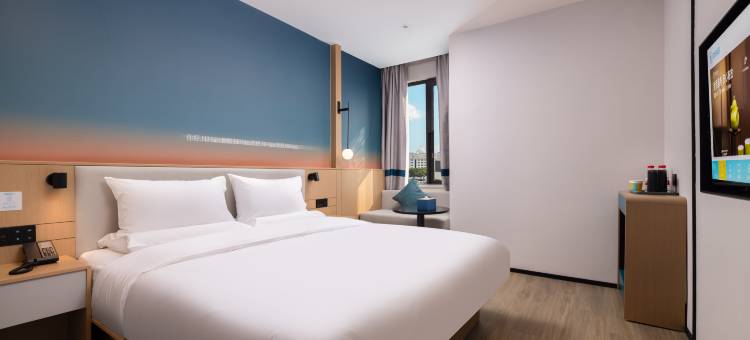 你好酒店(椒江市府大道店)图片