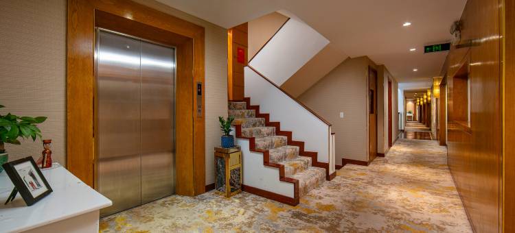 东方套房水疗酒店(Oriental Suites Hotel & Spa)图片
