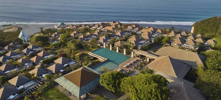 巴厘岛乌玛纳 LXR 酒店及度假村(Umana Bali, Lxr Hotels & Resorts)图片