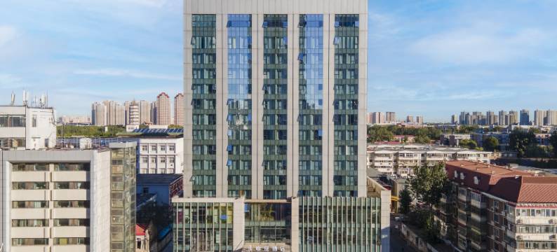 唯庭酒店(天津之眼北宁公园地铁站店)图片