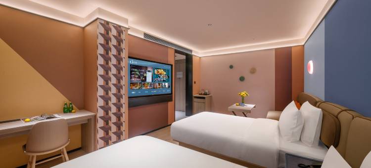 桔子酒店(武汉汉口火车站店)图片