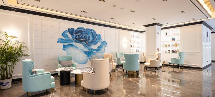 希岸酒店(新余火车站工程学院店)图片