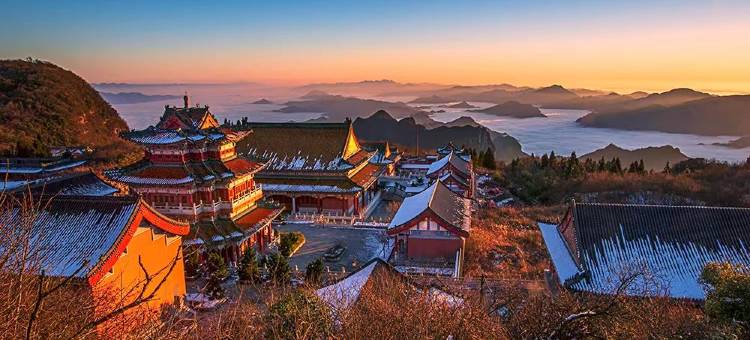 如家酒店(张家界大桥路七十二奇楼店)图片