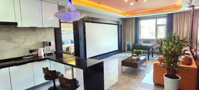 雲泮·棠果酒店(学府街山西大学店)图片