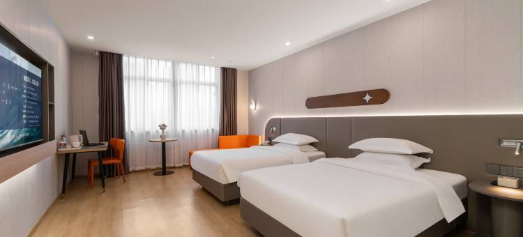 锦江之星酒店(涟水红日大道店)图片