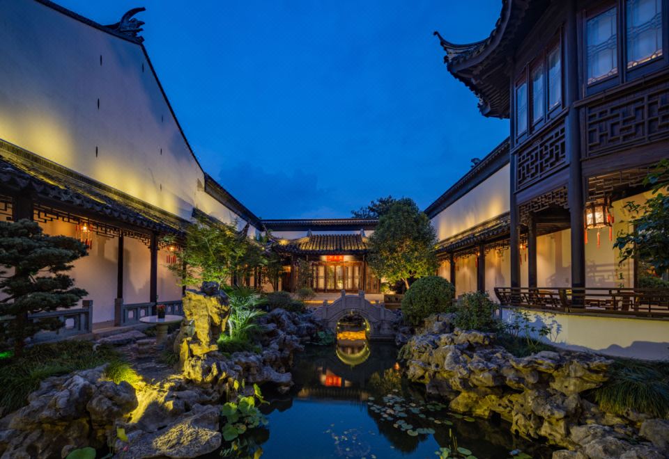 SCHOLARS BOUTIQUE Suzhou ShantangOver view