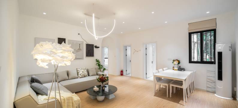 青庄民宿(交通大学店)图片