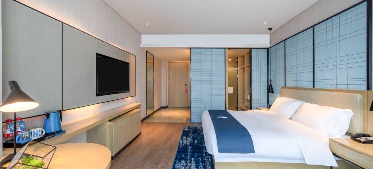 宜尚酒店(嘉兴秀湖南洋职业技术学院店)图片