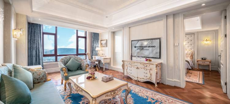 昆明亿壕城堡温德姆至尊酒店图片