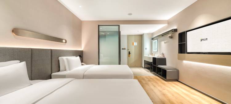 锦江之星酒店(上海奉贤金汇龙湖天街店)图片