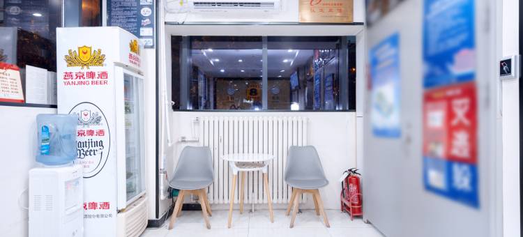速8酒店(北京石景山朝阳医院西院店)图片