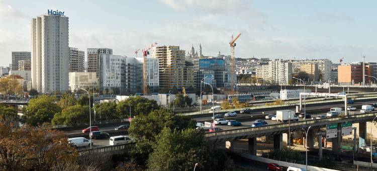 巴黎北维勒班特民宿酒店(B&B Hotel Paris Nord Villepinte)图片