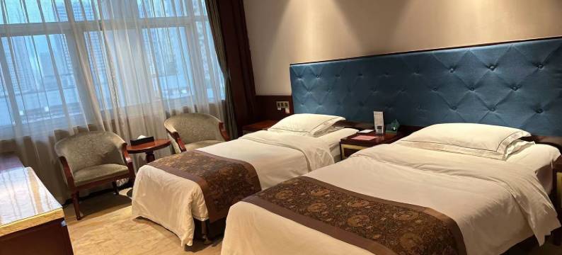 石家庄宏苑宾馆(万象城新百广场店)图片