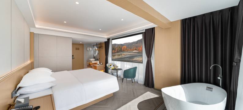 理县云端天熙酒店图片