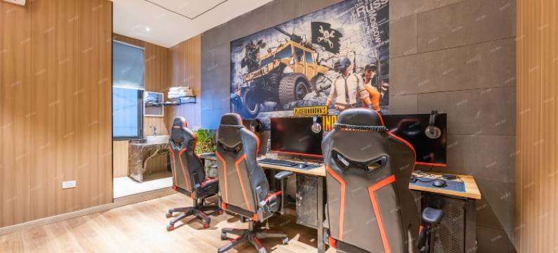 多糖酒店(西北大学店)图片