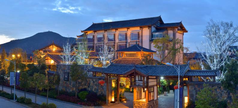 丽江悦云别院度假酒店(古城区店)图片