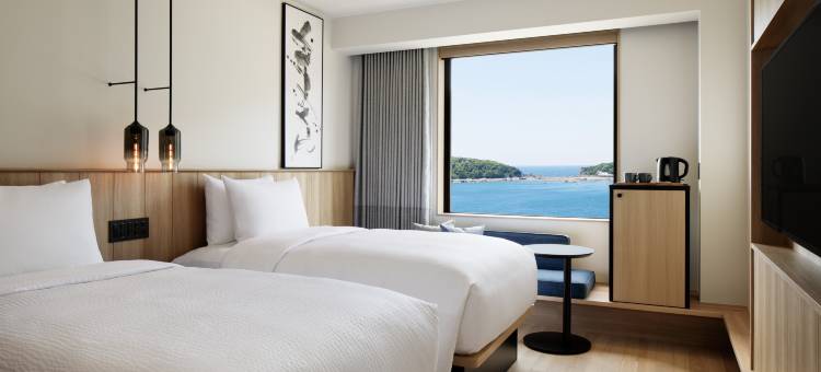 和歌山熊野古道周佐见万豪费尔菲尔德酒店(Fairfield by Marriott Wakayama Kumano Kodo Susami)图片