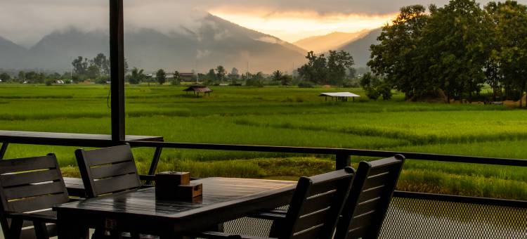 桑通度假村(Sangthong Resort)图片