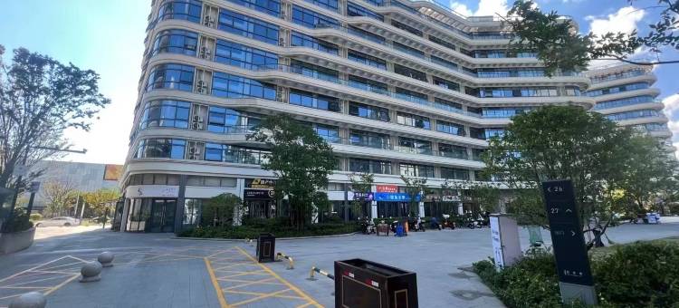 柯城写给年轻公寓(衢州火车站万达店)图片