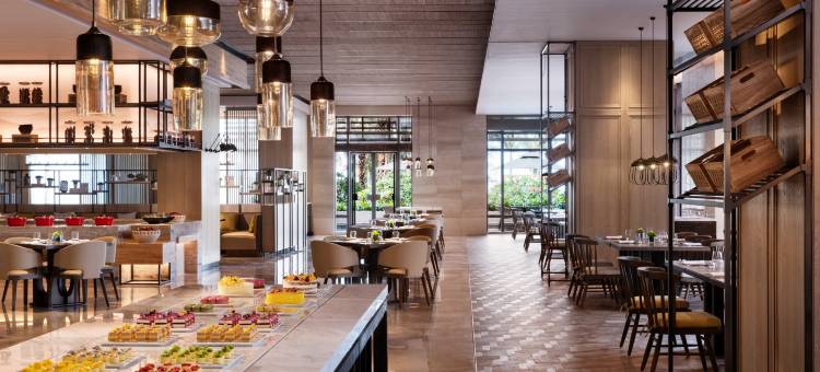 深圳金沙湾佳兆业万豪酒店图片