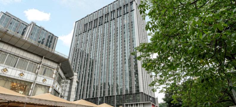 广州名捷公寓(江泰路地铁站店)图片