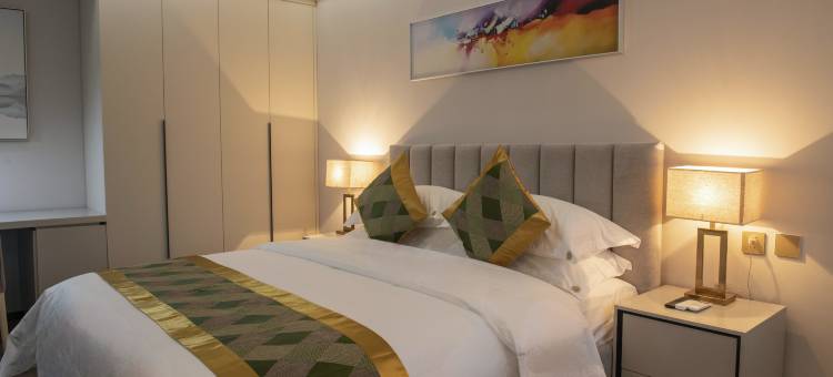 惠璟酒店(张家口北方学院附属第一医院五一广场店)图片