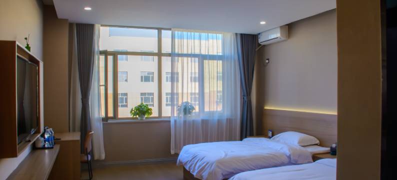 固阳栖家酒店图片