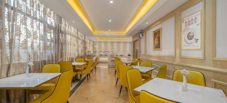 维也纳酒店(邓州广亿万商城店)图片