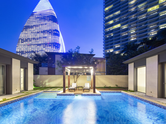 三亚一人一海度假别墅(亚特免税城店)